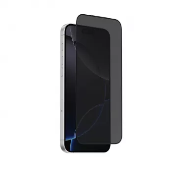 Folie de protecție din sticlă călită Skinarma Privacy pentru iPhone 17 Pro Max
