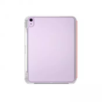 Husă folio Skinarma Zeta pentru iPad Air 11 M2 2024 / M3 2025 / M4 2026, roz