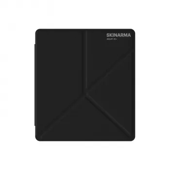 Husă folio Skinarma Trax pentru Kindle Scribe (gen. 2) 10,2 inch - neagră