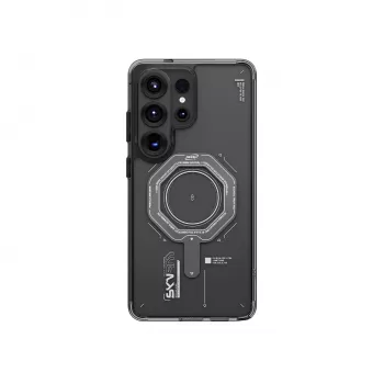 Skinarma Magma carcasă pentru Samsung Galaxy S26 Ultra, Graphite