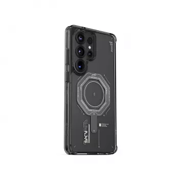Skinarma Magma carcasă pentru Samsung Galaxy S26 Ultra, Graphite