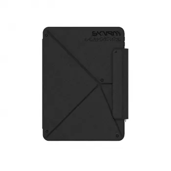 Skinarma Trilon carcasă pentru iPad Air 11 (M2, 2024) / iPad Air 11 (M4, 2026), Negru