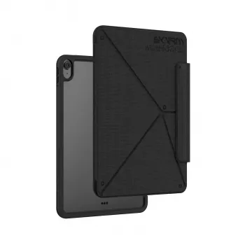Skinarma Trilon carcasă pentru iPad Air 11 (M2, 2024) / iPad Air 11 (M4, 2026), Negru