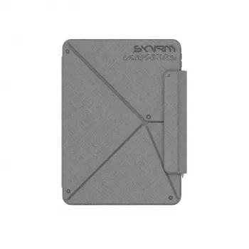 Skinarma Trilon carcasă pentru iPad Air 11 (M2, 2024) / iPad Air 11 (M4, 2026), Gri