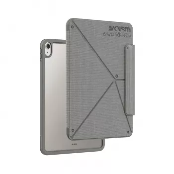 Skinarma Trilon carcasă pentru iPad Air 11 (M2, 2024) / iPad Air 11 (M4, 2026), Gri