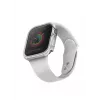 Carcasă UNIQ Valencia pentru Apple Watch Series 4/5/6/SE/SE3 40mm - Titanium Silver