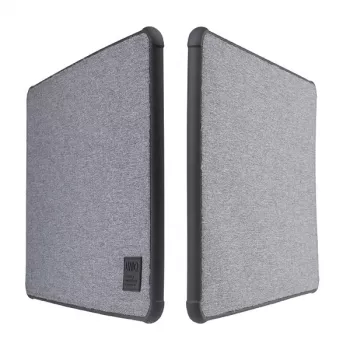 Husă pentru laptop Dfender UNIQ 16 inch Marl Grey