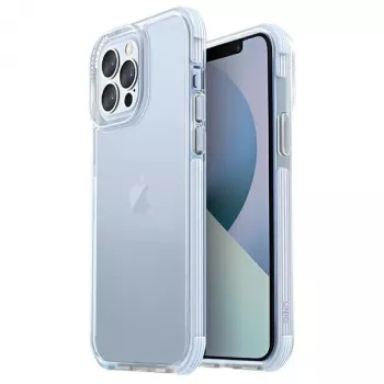 Husă UNIQ Combat pentru iPhone 13 Pro / 13, Arctic Blue