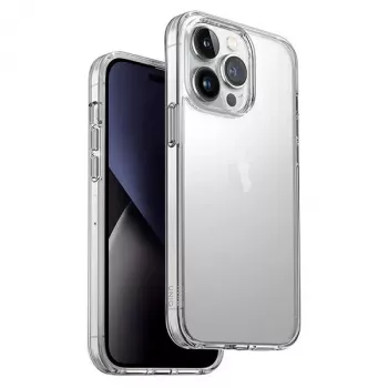 Husă UNIQ LifePro Xtreme pentru iPhone 14 Pro 6,1 inci transparent cristal