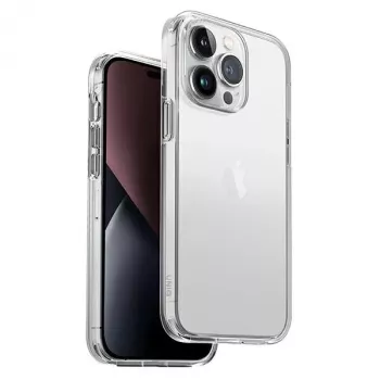 Husă UNIQ Clarion pentru iPhone 14 Pro 6,1 inci Lucent Clear