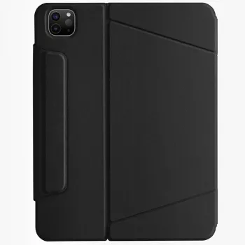 Husă folio UNIQ Ryze pentru iPad Pro 11 (2020-2022) / iPad Air 10.9 (2020-2022) - neagră