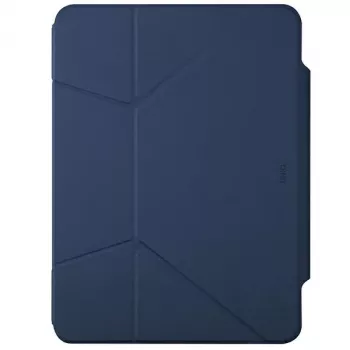 Husă UNIQ Ryze pentru iPad Pro 11 (2020-2022) / iPad Air 10.9 (2020-2022) albastru