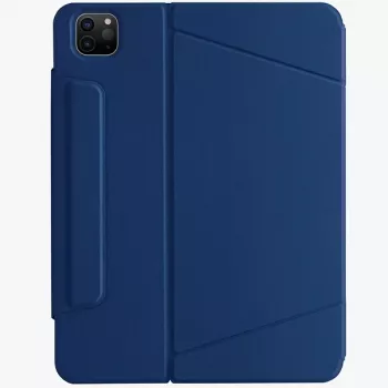 Husă UNIQ Ryze pentru iPad Pro 11 (2020-2022) / iPad Air 10.9 (2020-2022) albastru