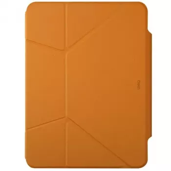 Carcasă folio UNIQ Ryze pentru iPad Pro 11 (2020-2022) / iPad Air 10.9 (2020-2022) - Mustard