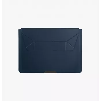 Husă pentru laptop UNIQ Oslo 14 inch Navy