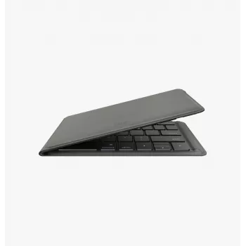 Tastatură Bluetooth pliabilă UNIQ Forio - verde lichen