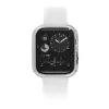 Husă UNIQ Nautic pentru Apple Watch Series 7/8/9 41mm Clear/Dove