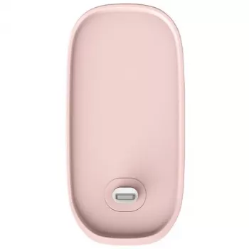 Stație de încărcare wireless UNIQ Nova pentru Apple Magic Mouse 2 - roz