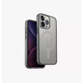 Husă UNIQ LifePro Xtreme pentru iPhone 15 Pro 6,1 inch cu încărcare MagClick albastru lucent