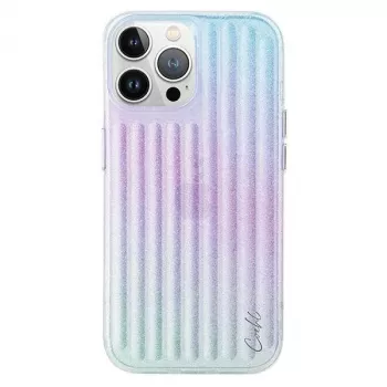 Husă UNIQ Coehl Linear pentru iPhone 15 Pro 6,1 inch Stardust