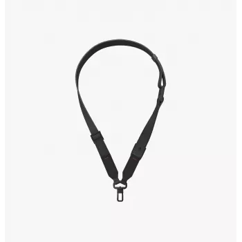 Breloc universal 2-in-1 pentru telefon UNIQ Vista negru
