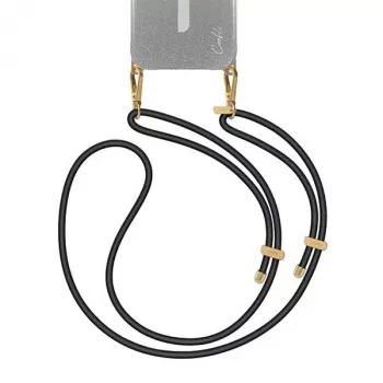 Breloc universal pentru telefon UNIQ Coehl Laurel negru