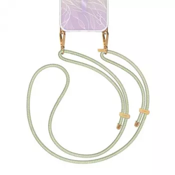 Breloc universal pentru telefon UNIQ Coehl Laurel Light Lime