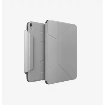 Husă UNIQ Ryze 360 pentru iPad Air 11 M2 2024 / M3 2025 / M4 2026 / iPad Air 10.9 (2022/2020) - Midnight Black