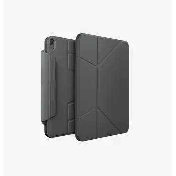 UNIQ Ryze 360 husă de protecție pentru iPad Air 11 M2 2024 / M3 2025 / M4 2026 / iPad Air 10.9 (2022/2020) - Lichen Green