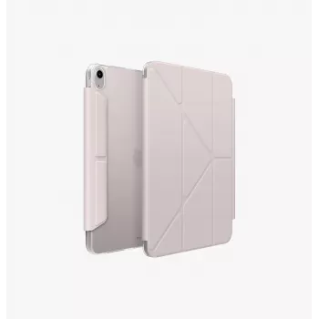 Husă folio UNIQ Camden Click pentru iPad Air 13 inch (M2 2024 / M3 2025 / M4 2026) - Ivory/Beige