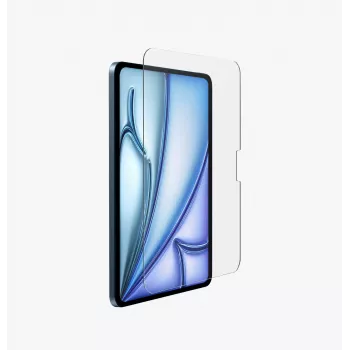 UNIQ Optix Clear folie de protecție din sticlă călită pentru iPad Air 13 inch (M2 2024 / M3 2025 / M4 2026) cu aplicator