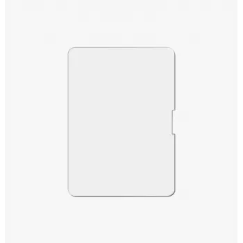 UNIQ Optix Clear folie de protecție din sticlă călită pentru iPad Pro 13 M4 2024 / M5 2025 cu aplicator