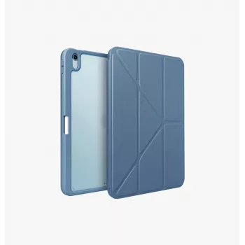 UNIQ Moven husă pentru iPad Air 11 M2 2024 / M3 2025 / M4 2026, Stone Blue