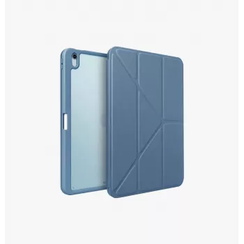 UNIQ Moven husă pentru iPad Air 13 M2 2024 / M3 2025 / M4 2026, Stone Blue