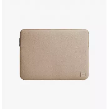 UNIQ Cyprus husă pentru laptop 14 inch Nude Brown din neopren rezistent la apă