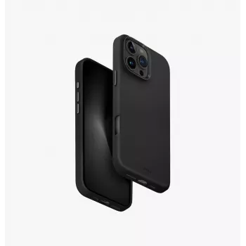 Husă UNIQ Lyden MagClick pentru iPhone 16 Pro Max 6,9 inch, Dallas Black