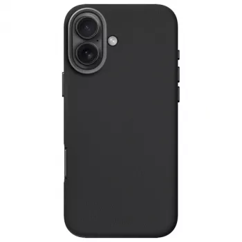 Husă UNIQ Lyden MagClick cu încărcare pentru Apple iPhone 16 6,1 inch - Dallas Black