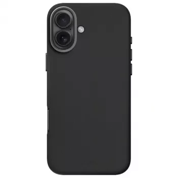 Husă UNIQ Lyden MagClick cu încărcare pentru Apple iPhone 16 Plus 6,7 inch - Dallas Black