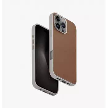 Husă UNIQ Lyden DS pentru iPhone 16 Pro Max 6,9 inch Magclick Charging - Carmel/Ivory