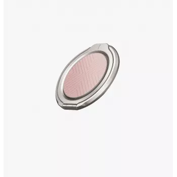 Suport magnetic cu picior de sprijin UNIQ Gripfit 360 Blush Pink