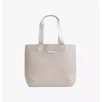 Geantă pentru laptop UNIQ Arden Tote 16L bej