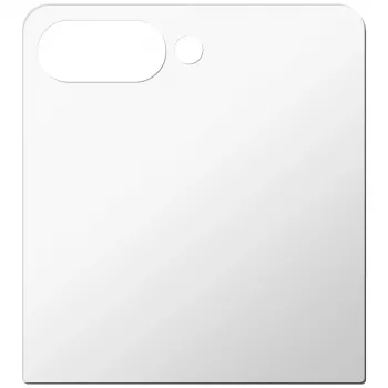 Folie de protecție din sticlă călită UNIQ Optix Clear pentru Samsung Galaxy Z Flip7