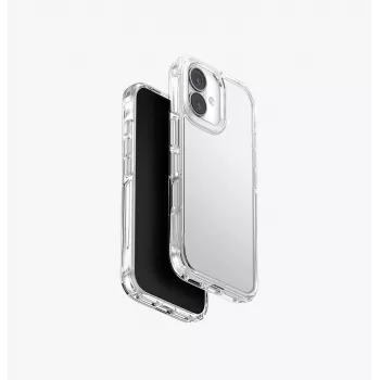 Husă UNIQ LifePro Xtreme pentru iPhone 17, transparentă