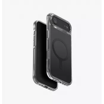 Husă UNIQ LifePro Xtreme MagClick Charging pentru iPhone Air, neagră