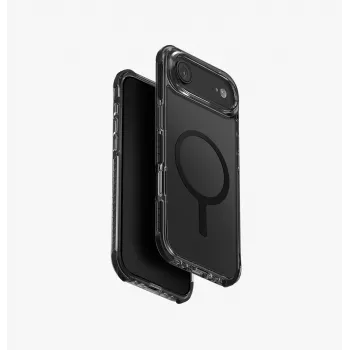 Husă UNIQ Combat pentru iPhone Air, MagClick Charging, albă