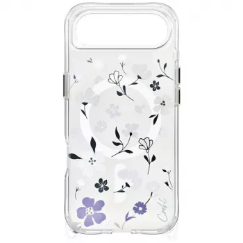 Husă UNIQ Coehl Amara pentru iPhone 15 Pro cu AirMagnetic Charging - lila