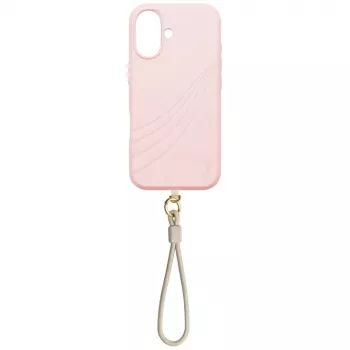 Husă UNIQ Coehl Serina pentru iPhone 17, încărcare magnetică, roz