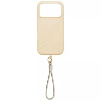 Husă UNIQ Coehl Serina pentru iPhone 17 Pro cu încărcare magnetică bej