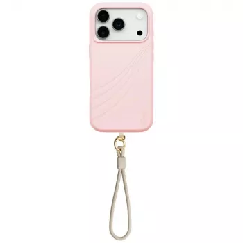 Husă UNIQ Coehl Serina pentru iPhone 17 Pro, încărcare magnetică, roz