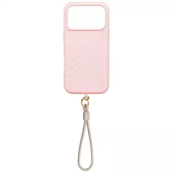 Husă UNIQ Coehl Serina pentru iPhone 17 Pro, încărcare magnetică, roz